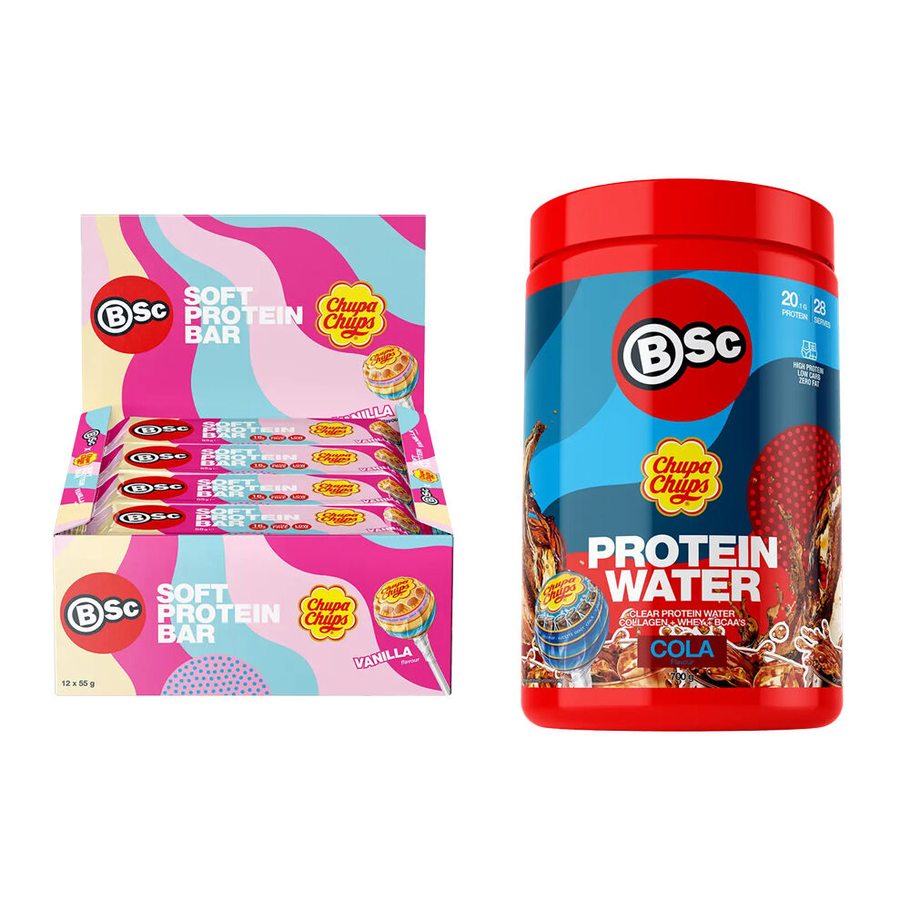 Endurance & Energy Bars, Shakes & Pills