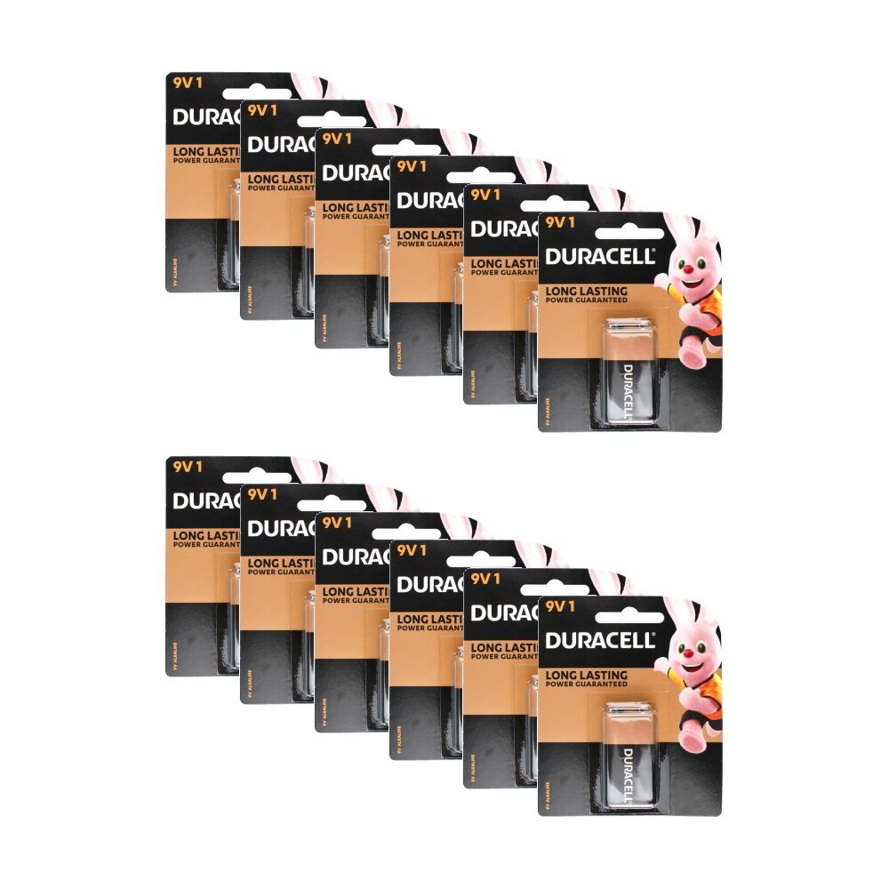 Multipurpose Batteries & Power