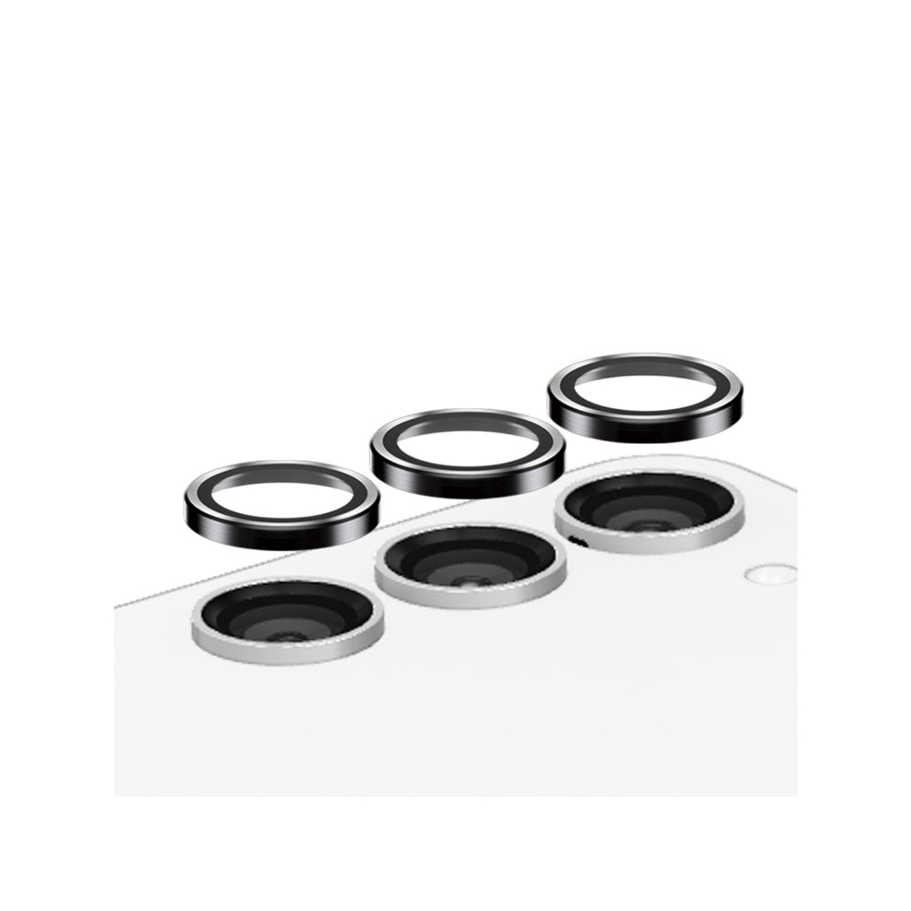 2PK PanzerGlass Hoops Lens Protector For Samsung Galaxy S23/23+ Clear