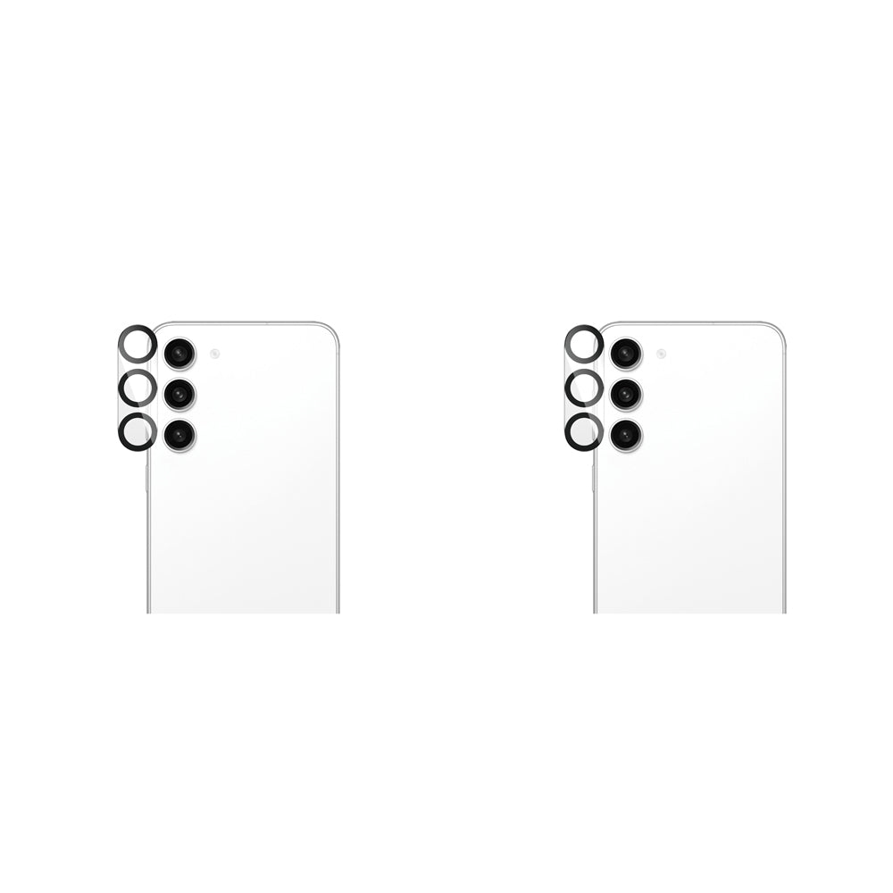 2PK PanzerGlass Picture Perfect Lens Protector For Samsung Galaxy S23FE
