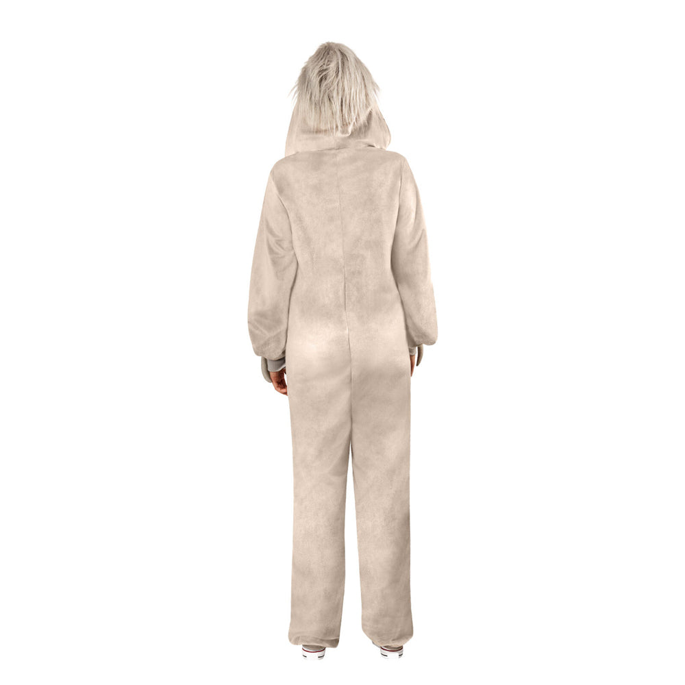 Rubies Big Foot Furry One Piece Costume Party Dress-Up - Size L-XL