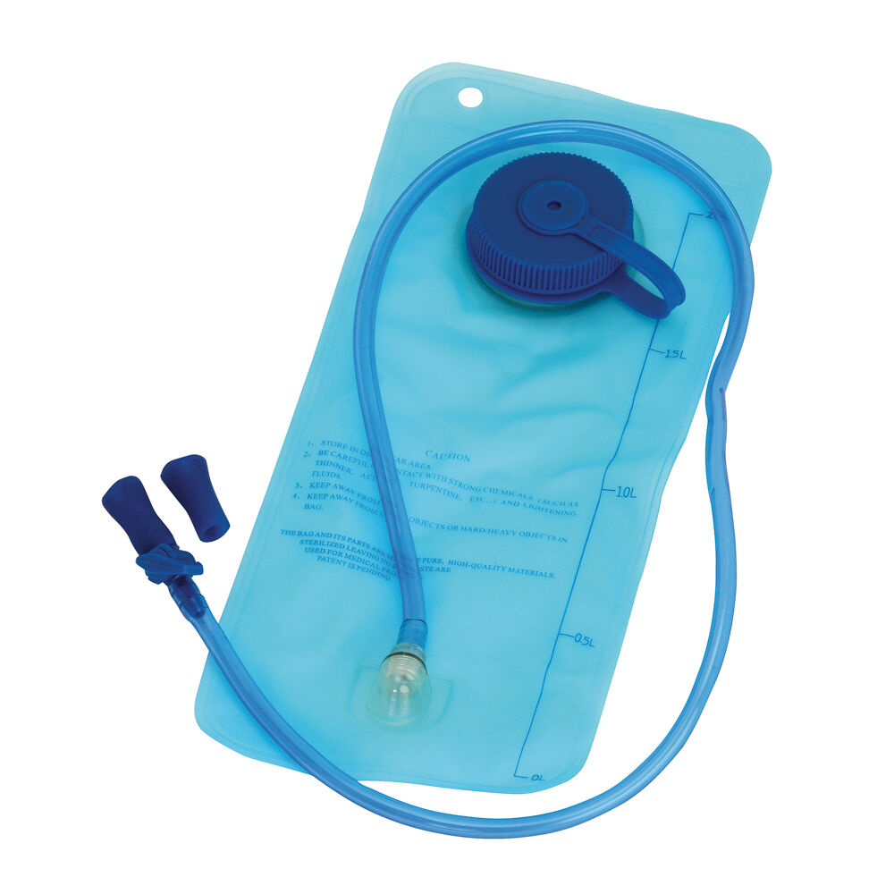 2PK OZtrail 2L Hiking/Trekking Outdoor Hydration Reservoir - Blue