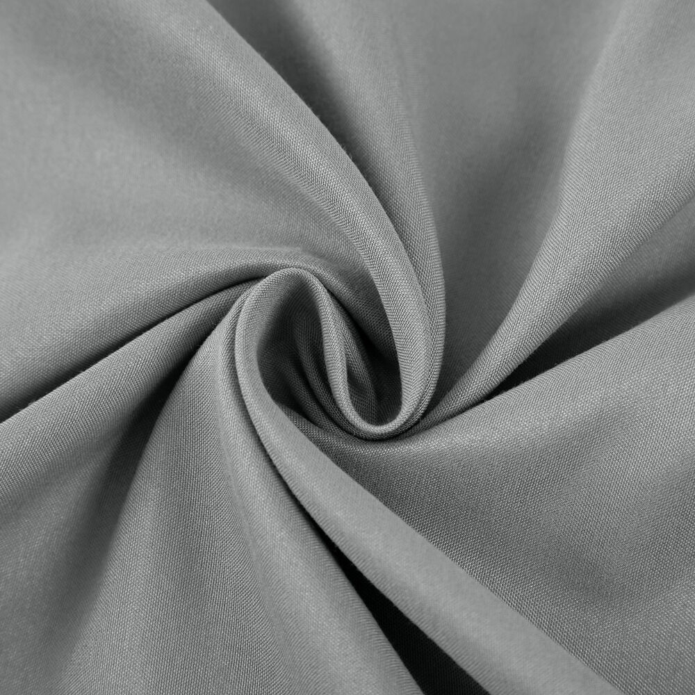 Royal Comfort Sheet Set/2xPillowcase Bamboo Cooling 2000TC Mid