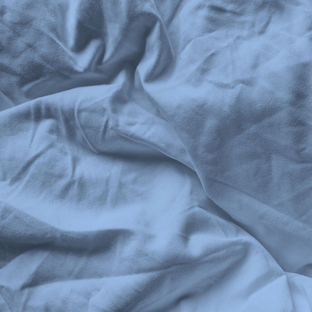 3pc Royal Comfort Opulence Washed Microfibre Bed Sheet Set Mineral