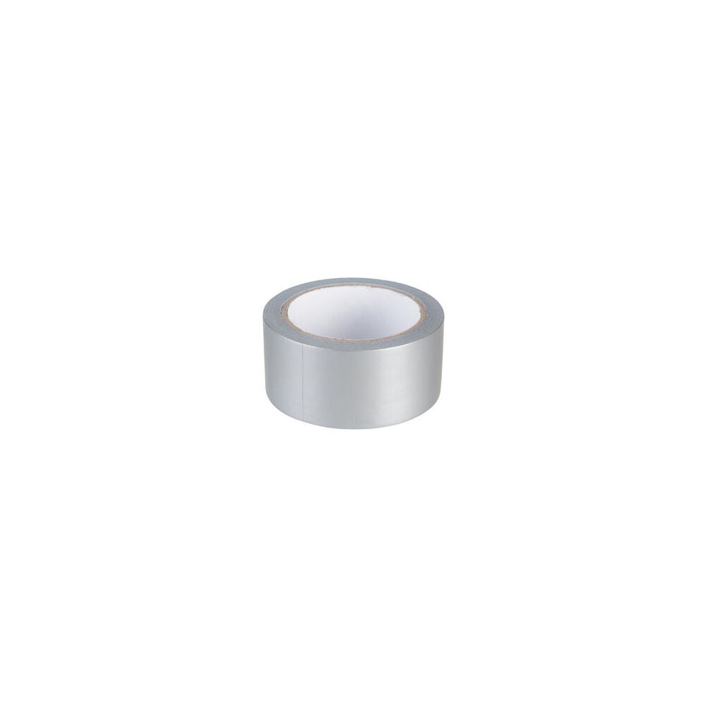 6PK AgBoss Durable Multi Purpose PVC Silver Duct Tape 48mm x 30m