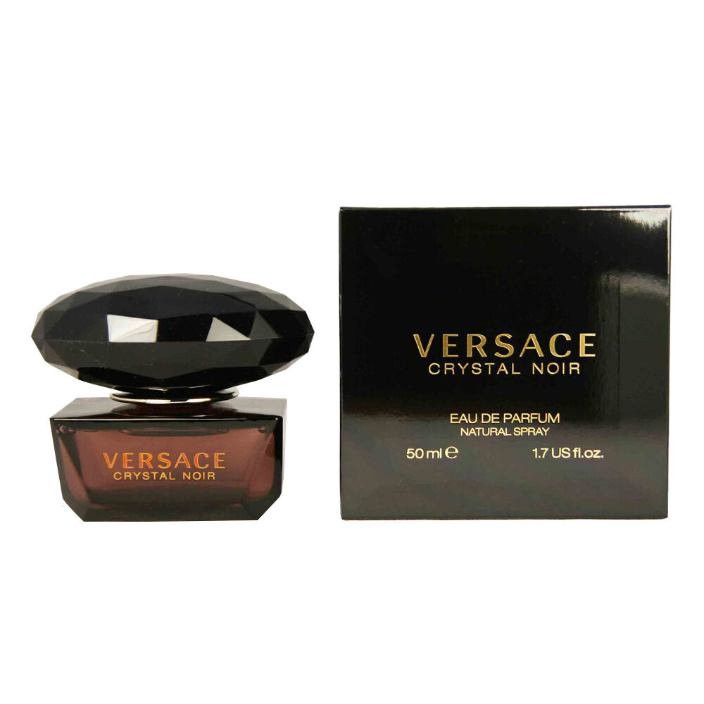 Versace Crystal Noir Parfum Women's Eau de Parfum Spray 50ml EDP | KG ...