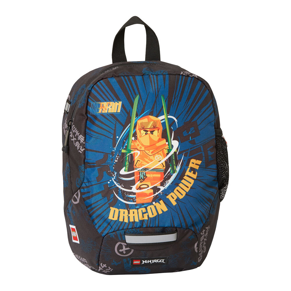 Lego Kindergarten Kids Backpack Bag Ninjago Arin 24x32.5cm
