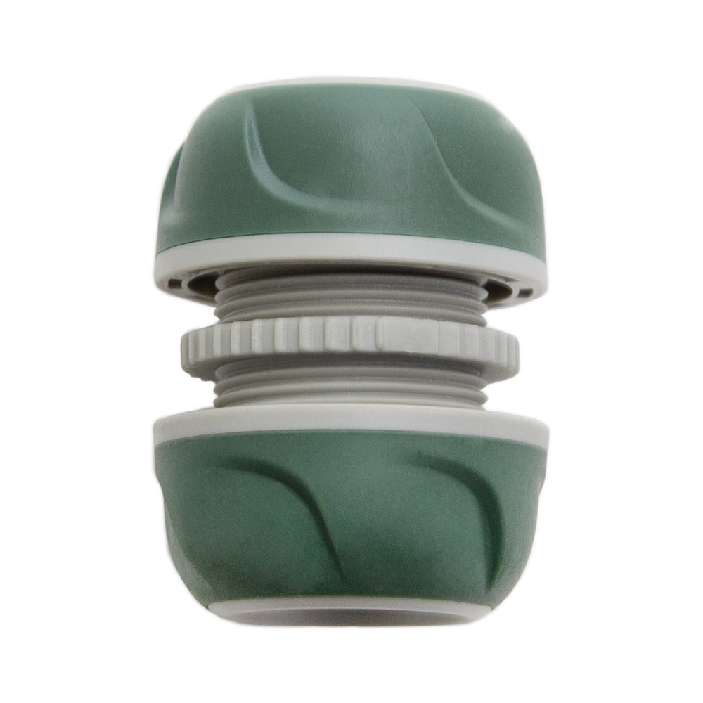 4PK Hills Hose UV Protected Joiner Mender 12mm Green/Grey