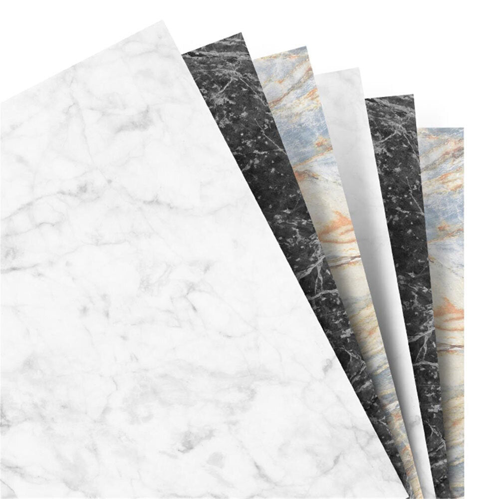 2x 60pc Filofax Marble Plain Notepaper Personal Organiser Refill