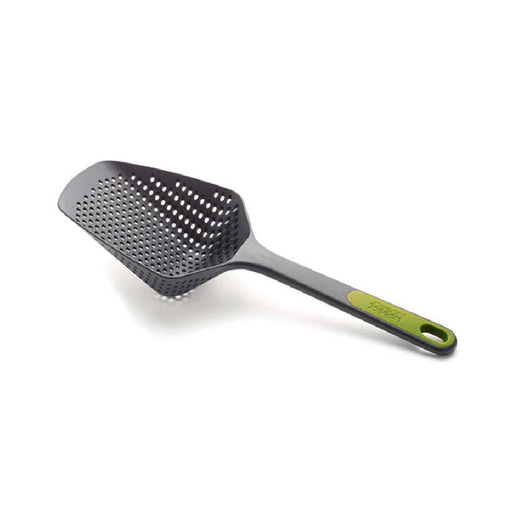 2PK Joseph & Joseph Scoop Plus 34cm Colander Large - Grey/Green