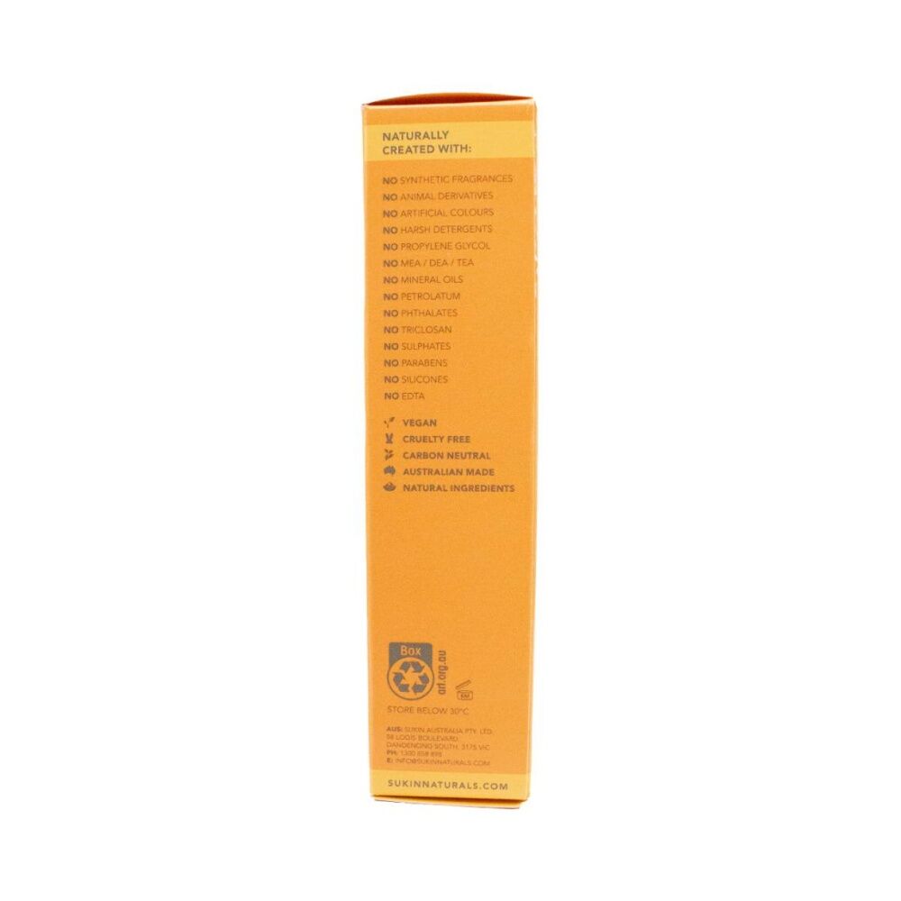 12PK Sukin Brightening Illuminating Eye Gel Paraben Free Natural Skincare 15ml