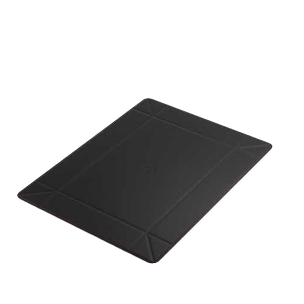 2PK Gamegenic Magnetic Dice Tray Rectangular 279x209mm Black/Pink