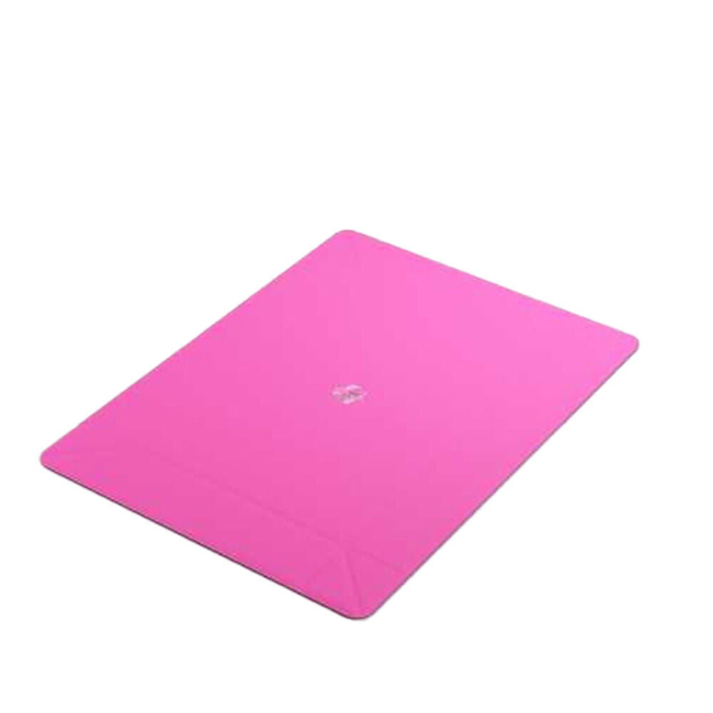 2PK Gamegenic Magnetic Dice Tray Rectangular 279x209mm Black/Pink