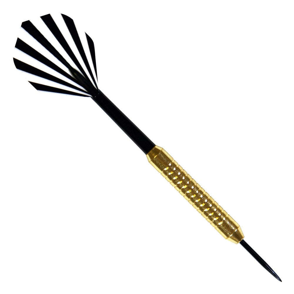 2x 12pc Formula Sports 22g Eco-Tek Brass Coated Steel Darts