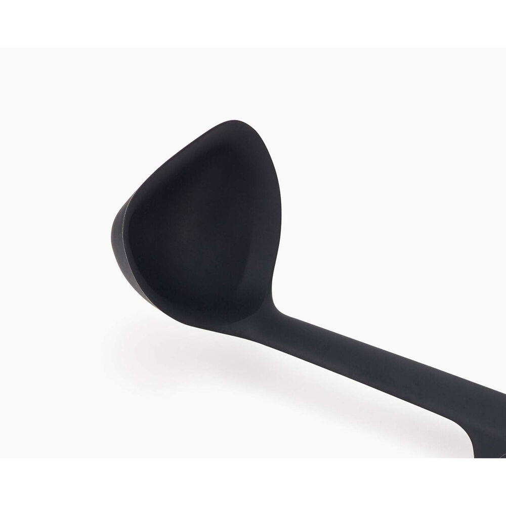 2PK Joseph Joseph Elevate Silicone Steel Ladle 30.5cm - Black