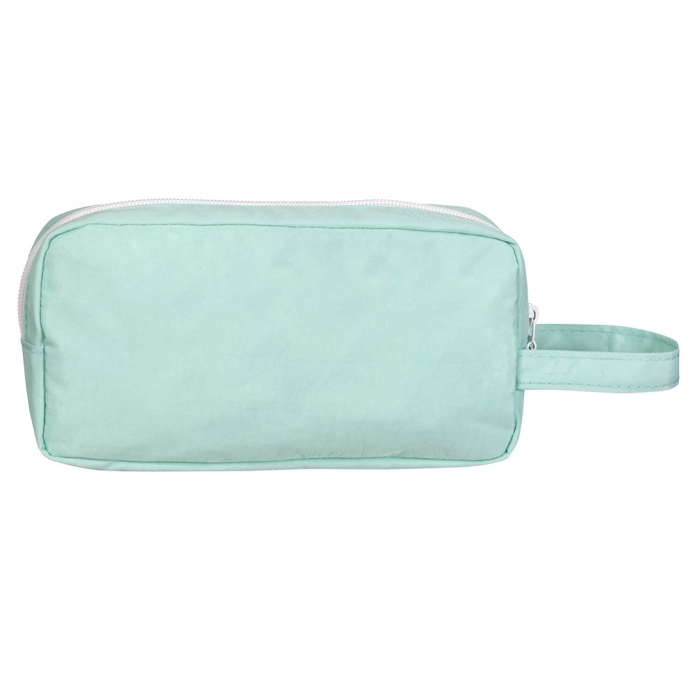 2PK Celco Pencil Case Functional and Stylish Pastel Green
