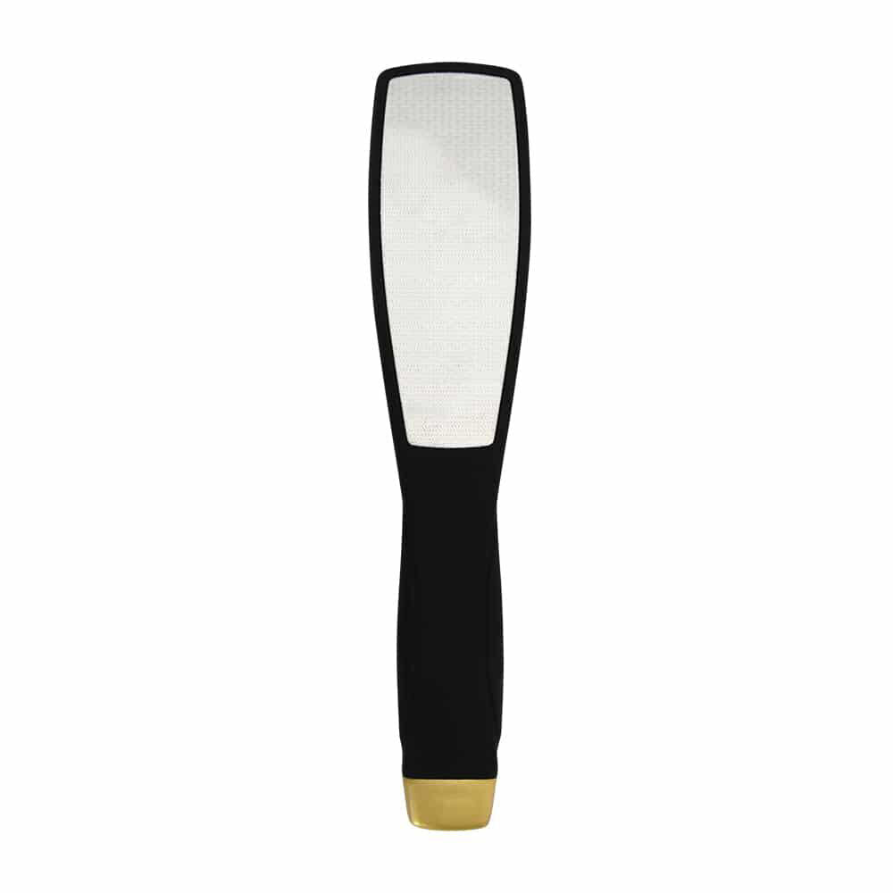 2PK Annabel Trends Gentlemans Foot File 26x6cm - Black