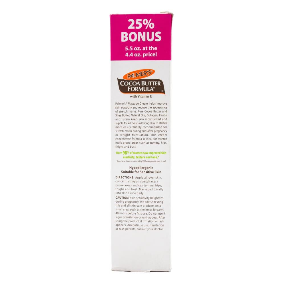 6PK Palmers 156G Massage Cream For Stretch Marks Cocoa Butter Formula