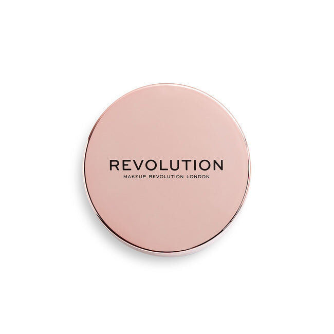 3PK Revolution 13g Setting Finishing Loose Powder Light Pink Face Makeup