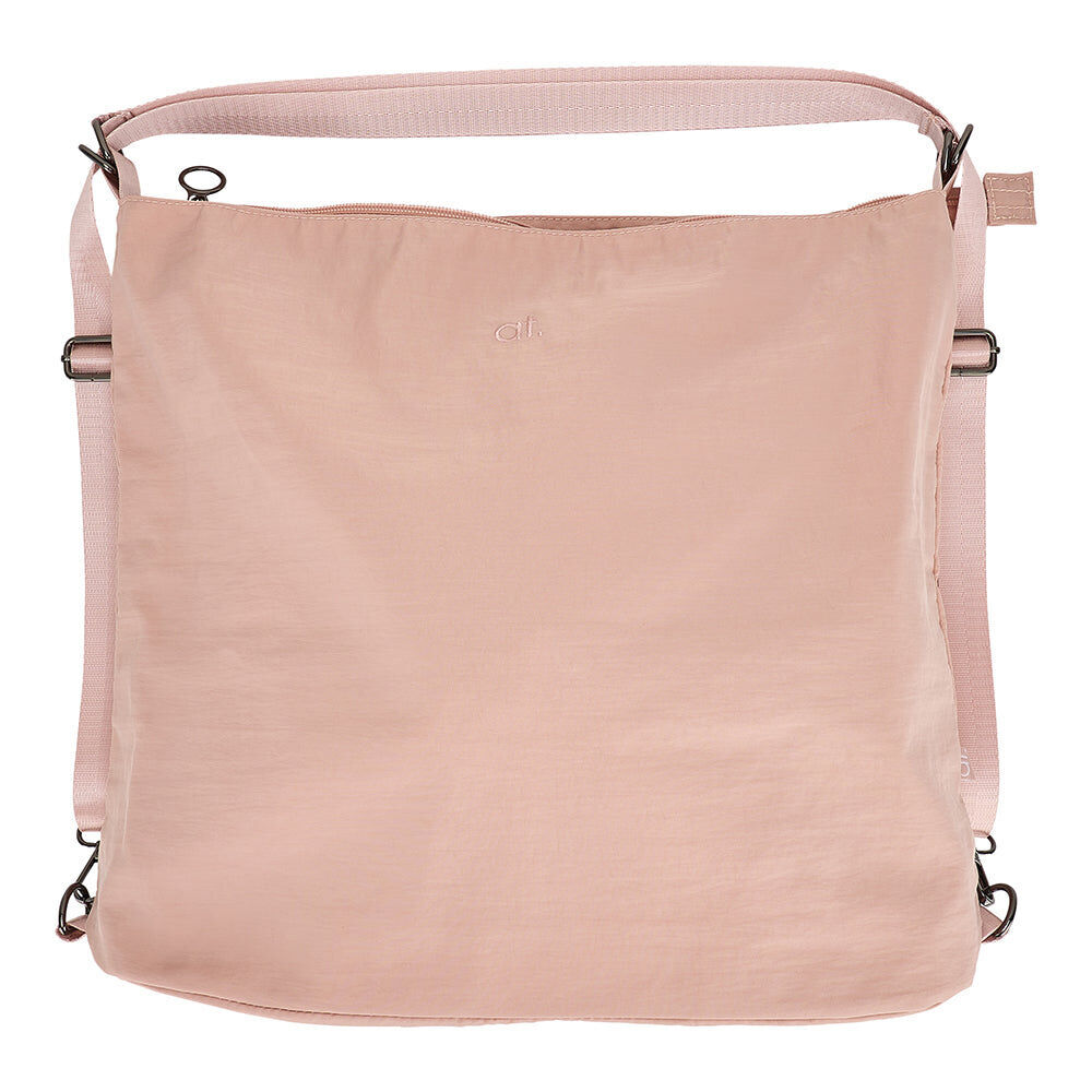 Annabel Trends AT 2-in-1 Backpack/Shoulder Bag 36x43cm - Pink
