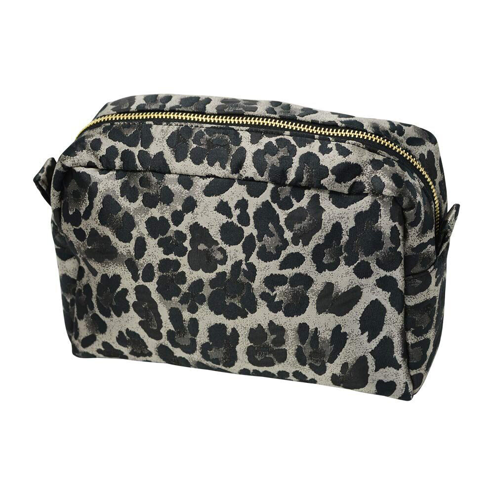 2PK Annabel Trends Cosmetic Bag Personal Organiser Small 18x20cm - Ocelot