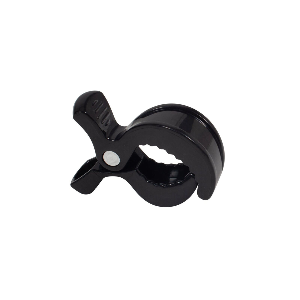 2x 4pc Childcare Lightweight Multi-Sized Stroller/Pram Hooks Black