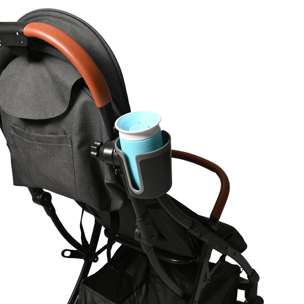 Childcare Lightweight Pram/Stroller Drink Bottle Holder Black