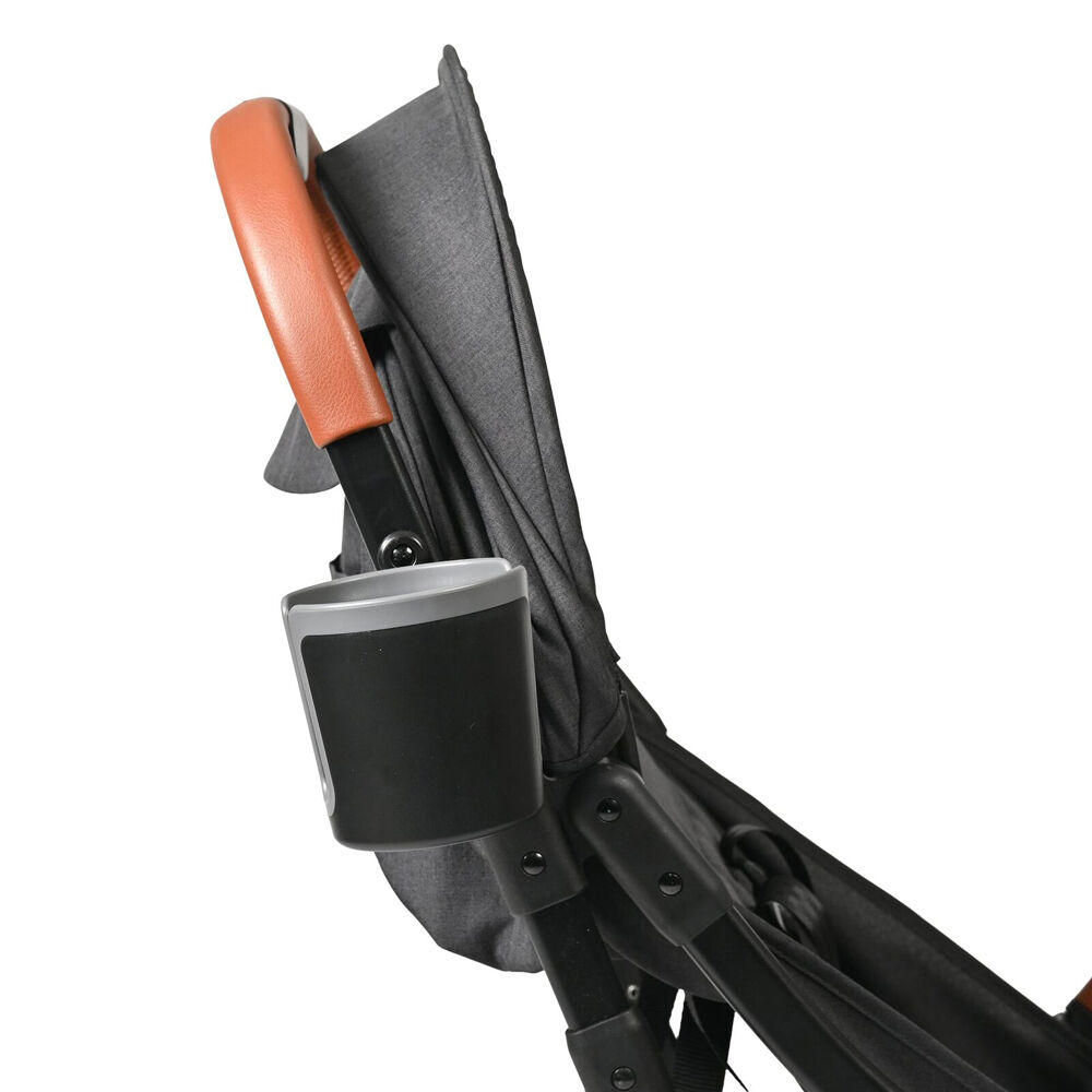 Childcare Lightweight Pram/Stroller Drink Bottle Holder Black