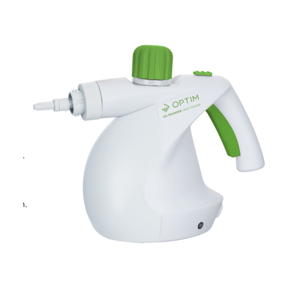 Optim All Rounder Hand Steamer Handheld Steam Cleaner 1000W 250ml