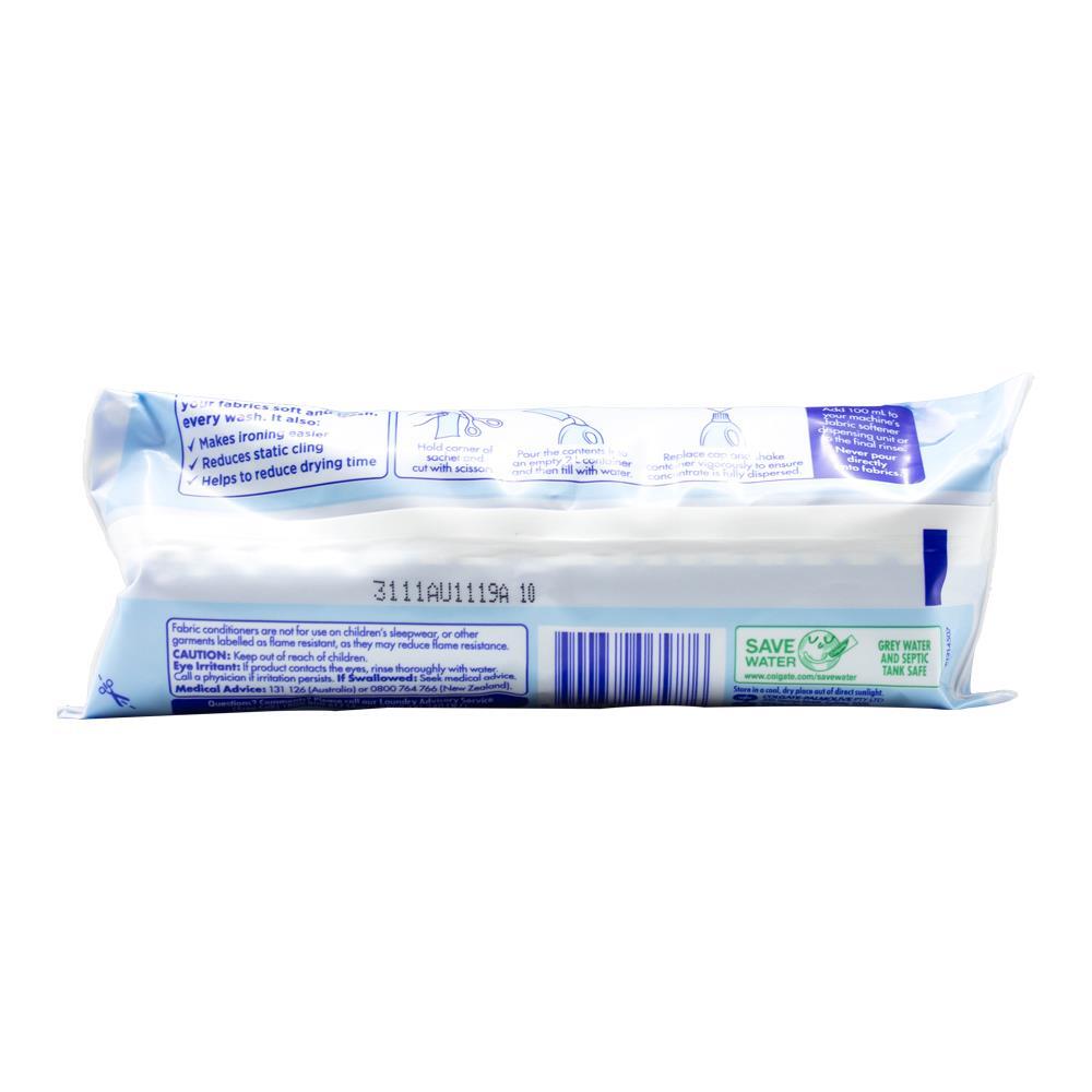 12PK Cuddly Fabric Conditioner Refill Classic Fresh Soft Clothes & Linens 300ml