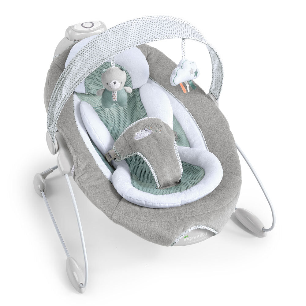 Ingenuity DreamComfort SmartBounce Automatic Bouncer - Pemberton