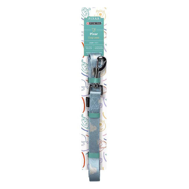 6x Purina Total Care Pixar Dog Lead Assorted 120cm Walking Leash