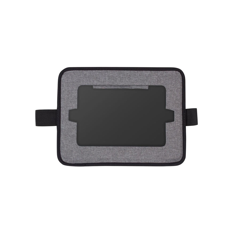 Childcare 2-In-1 Car Mirror and Universal Tablet Holder Grey