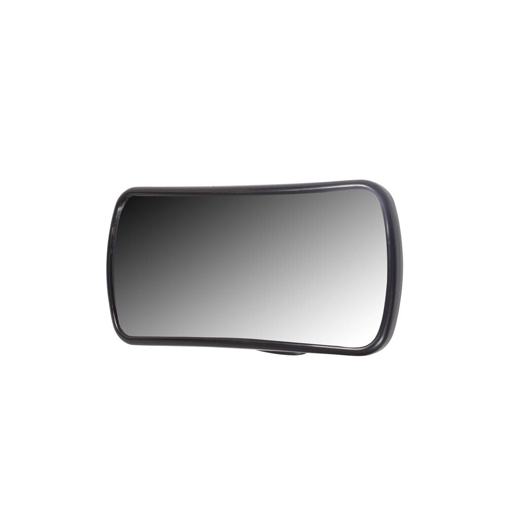 Childcare Baby Rear View Car Mirror With 360 Degree Rotation Black