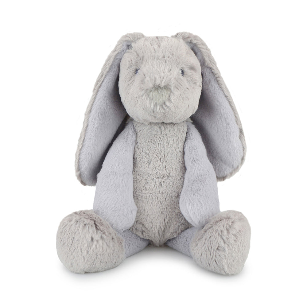 2PK Frankie & Friends Frankie Bunny Grey 32cm Plush Toy 3+