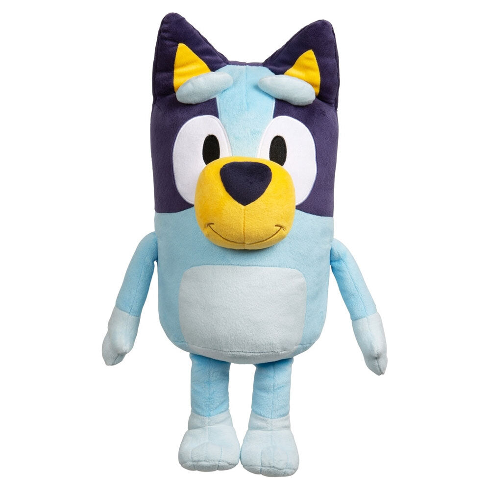 Bluey 45cm Large Plush Bluey w/ 40cm Bingo