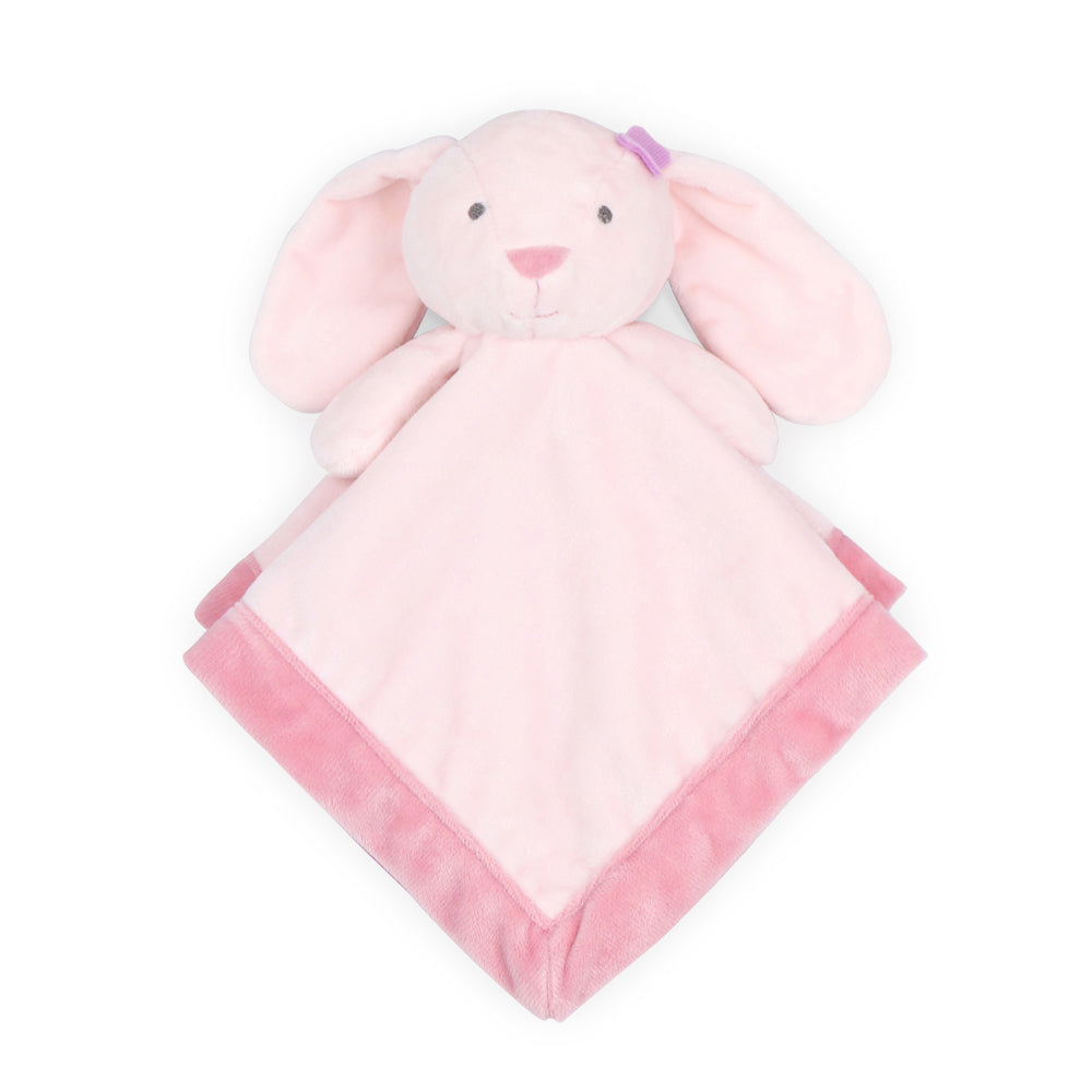 2PK The Peanutshell Whisper Butterfly Lavender Security Blanket Baby Nursery