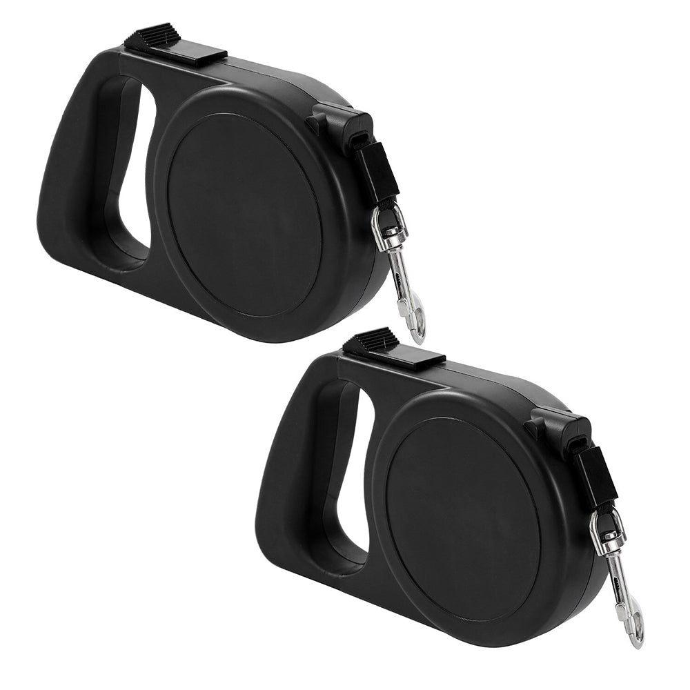 2PK Paws & Claws 8 Metre Retractable Pet Dog/Cat Lead