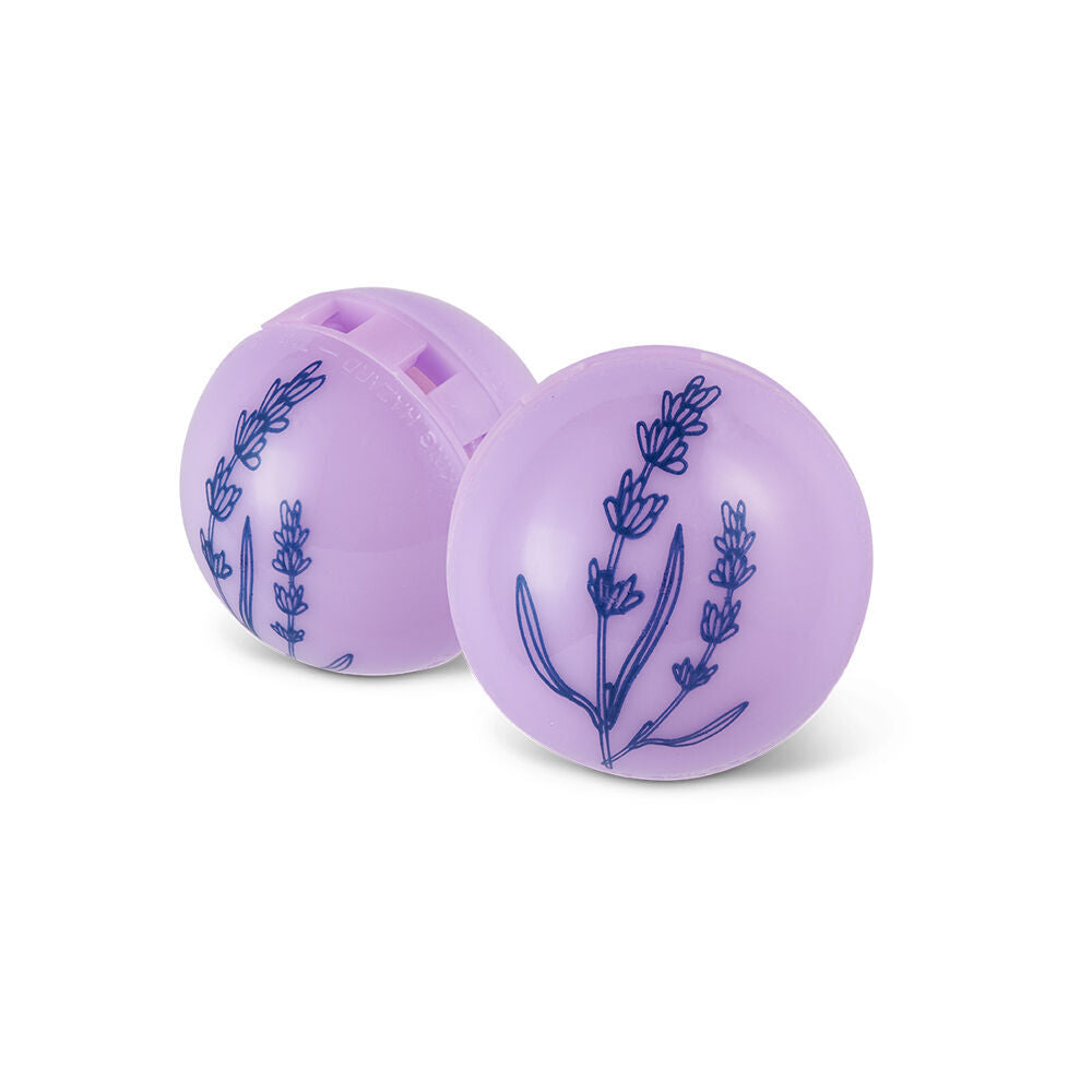 3x 2pc SofSole Sneaker Balls Shoe/Bag Deodorizer/Freshener 1.5in - Lavender