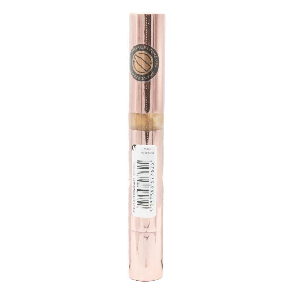 3PK Revolution Illuminating Under-Eye Concealer Eye Bright Deep Tan Beauty Makeup