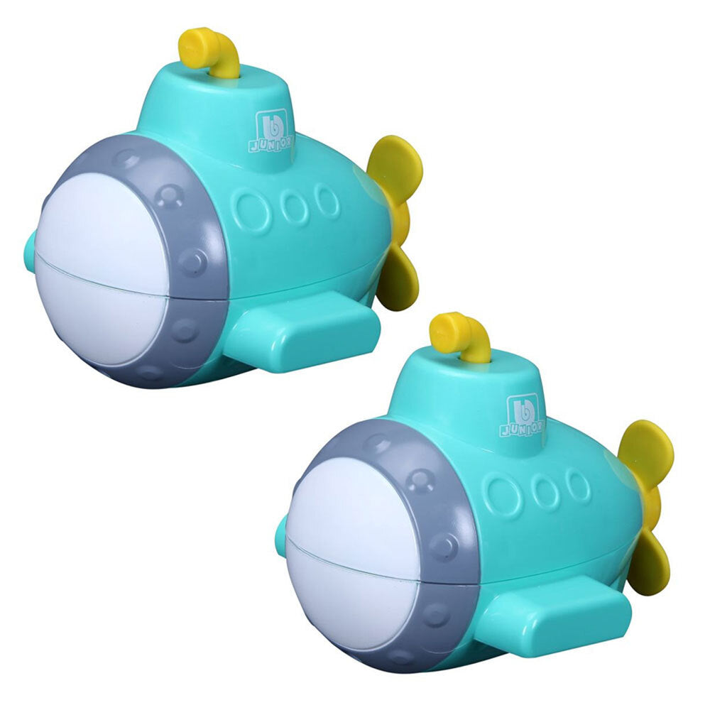 2PK BB Junior Splash N Play Submarine Projector