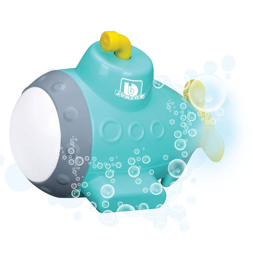 2PK BB Junior Splash N Play Submarine Projector