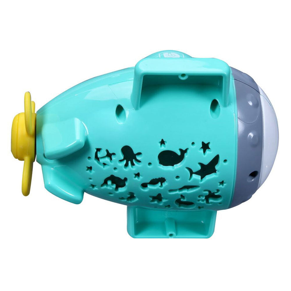 2PK BB Junior Splash N Play Submarine Projector
