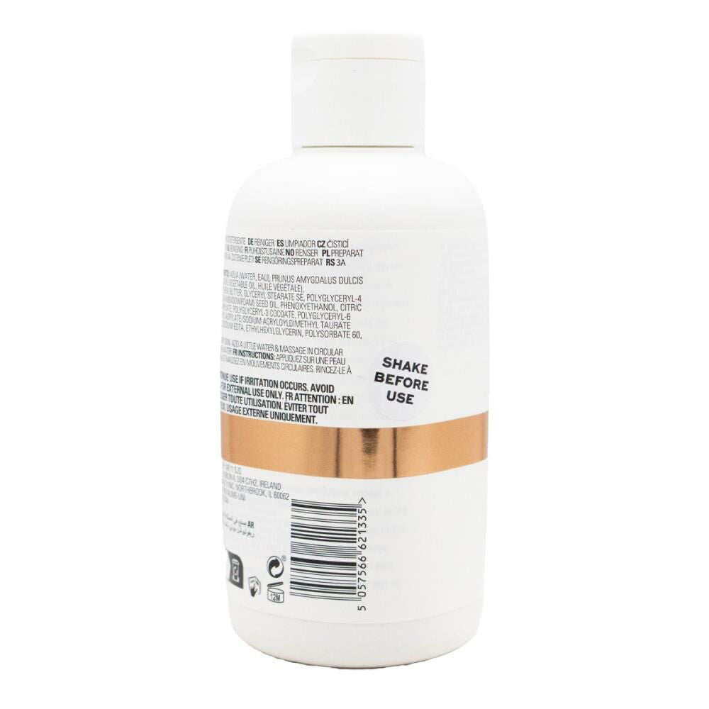 6PK Revolution Skin Oil Cleanser Meadowfoam Milk Nurture Makeup Remover 200ml