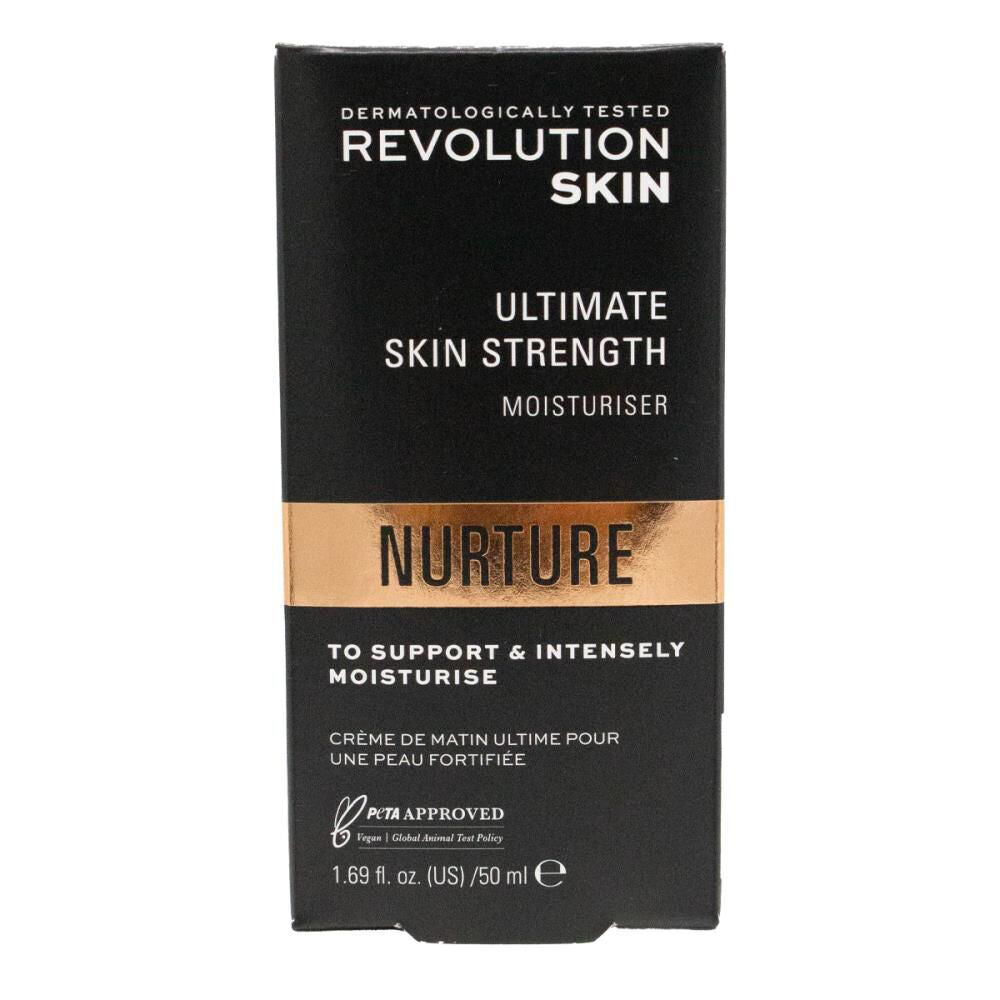 6PK Revolution Skin Moisturiser Ultimate Strength Nurture 50ml Face Cream