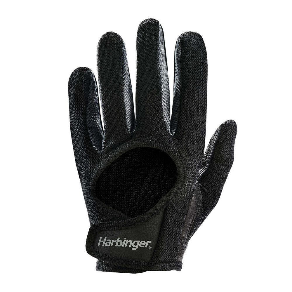 Harbinger Womens Power Protect Full Finger Glove Black