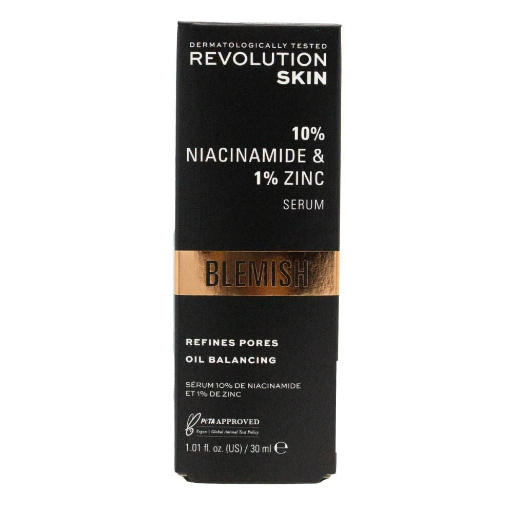 3PK Revolution Skin Oil Balancing Serum Blemish Control Face Care 30ml