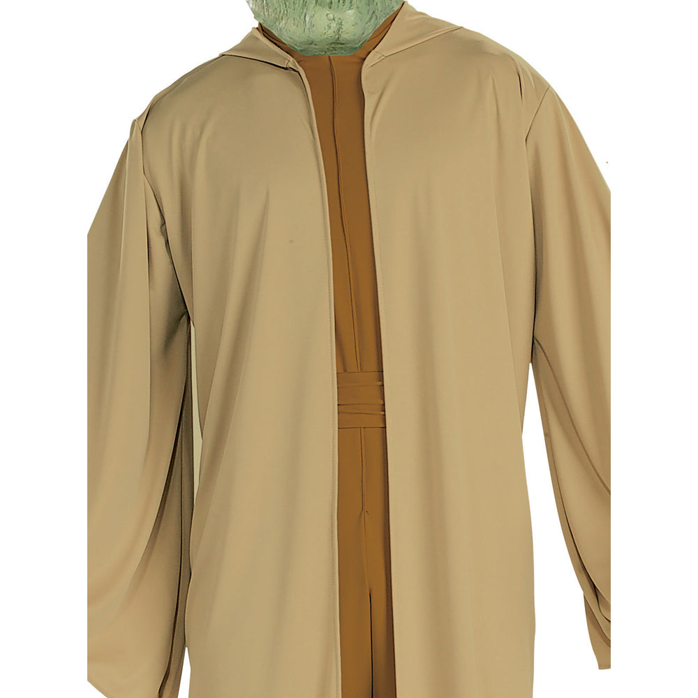 Star Wars Size Standard Yoda Mask & Robe Adult Costume