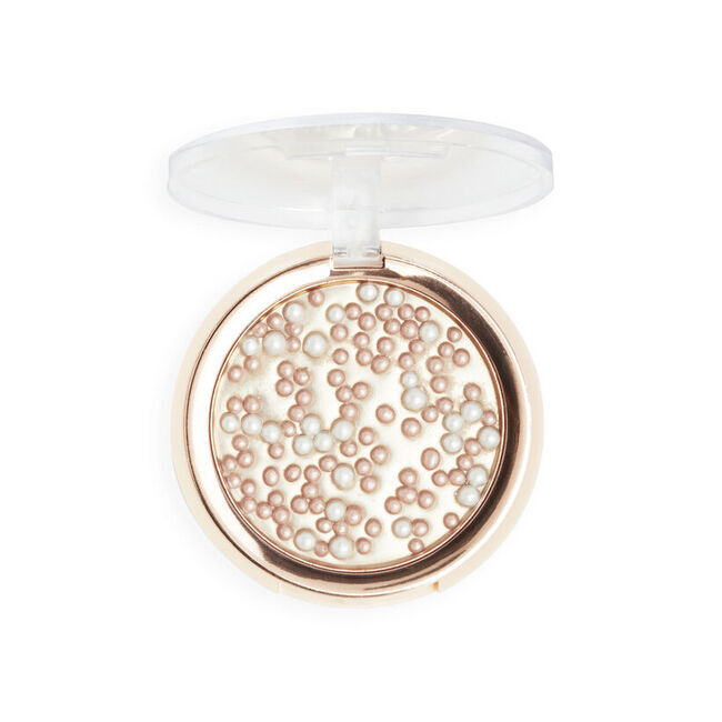 3PK Revolution Highlighter Bubble Balm Icy Rose Makeup Beauty Cosmetic