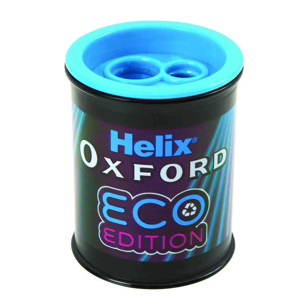 5PK Helix Oxford Cyber Eco Edition Barrel Sharpener Matrix